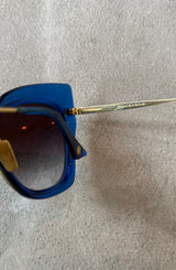 Stormy Blue Sunglases