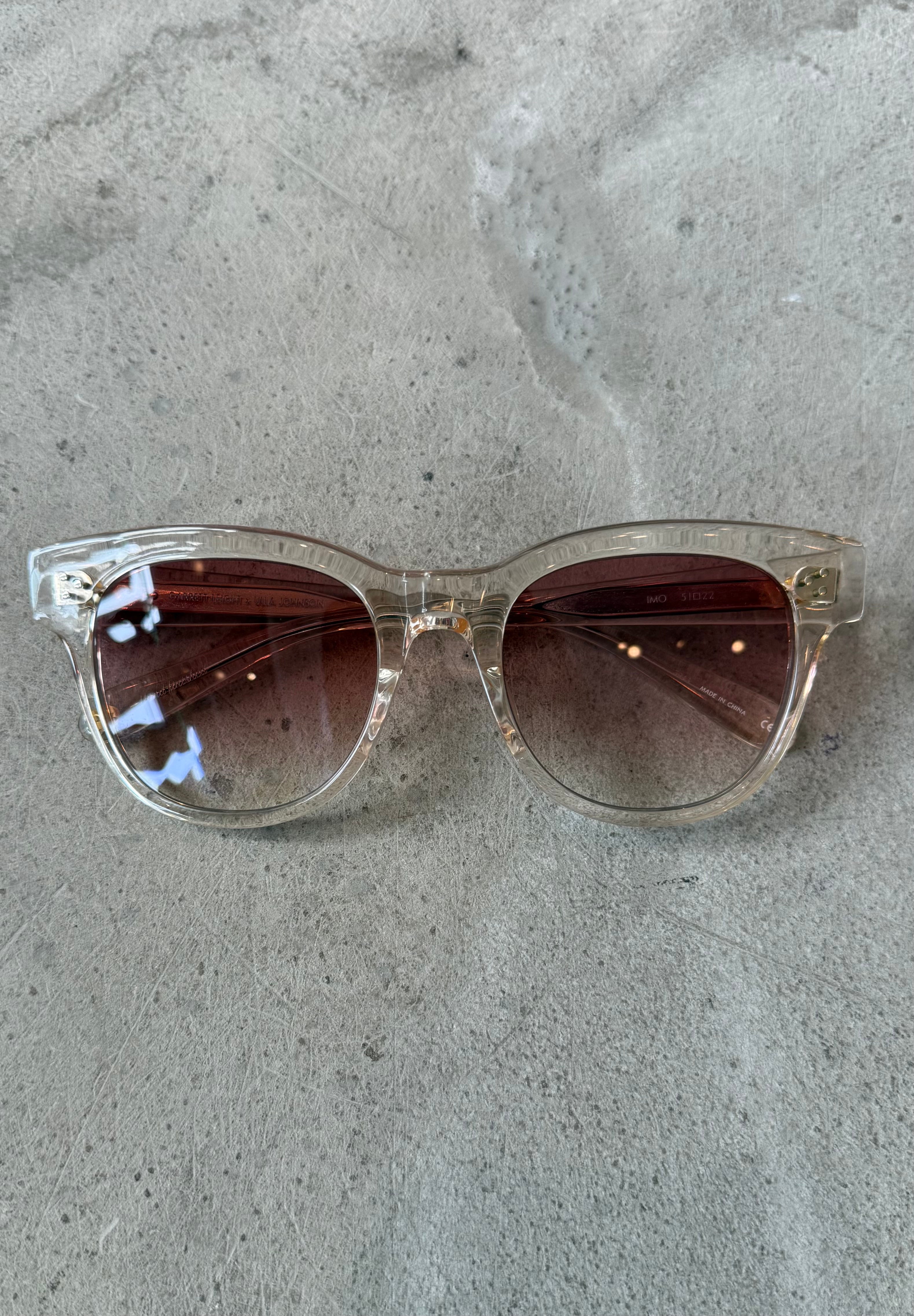 Imogen Gradient Sunglasses