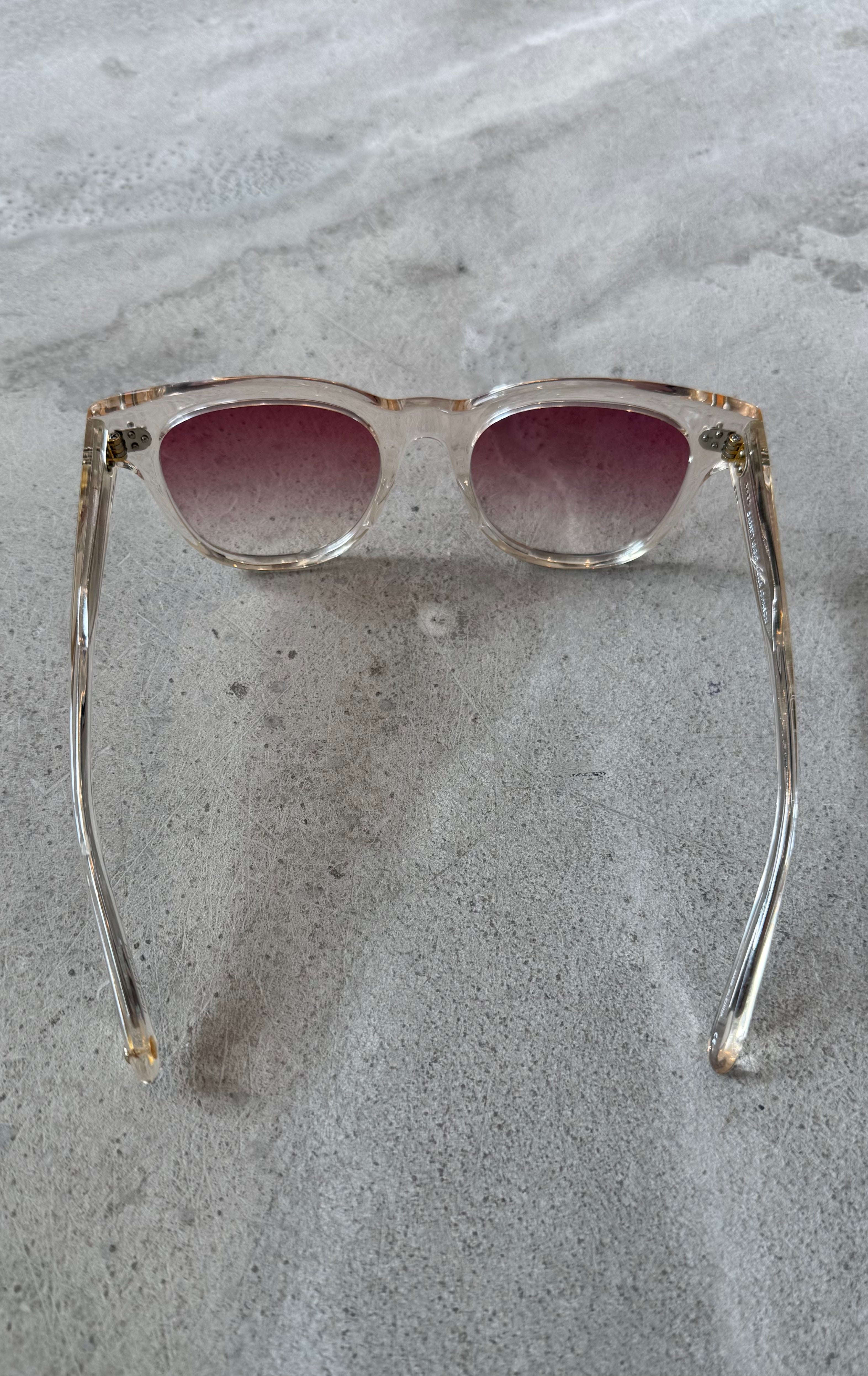 Imogen Gradient Sunglasses