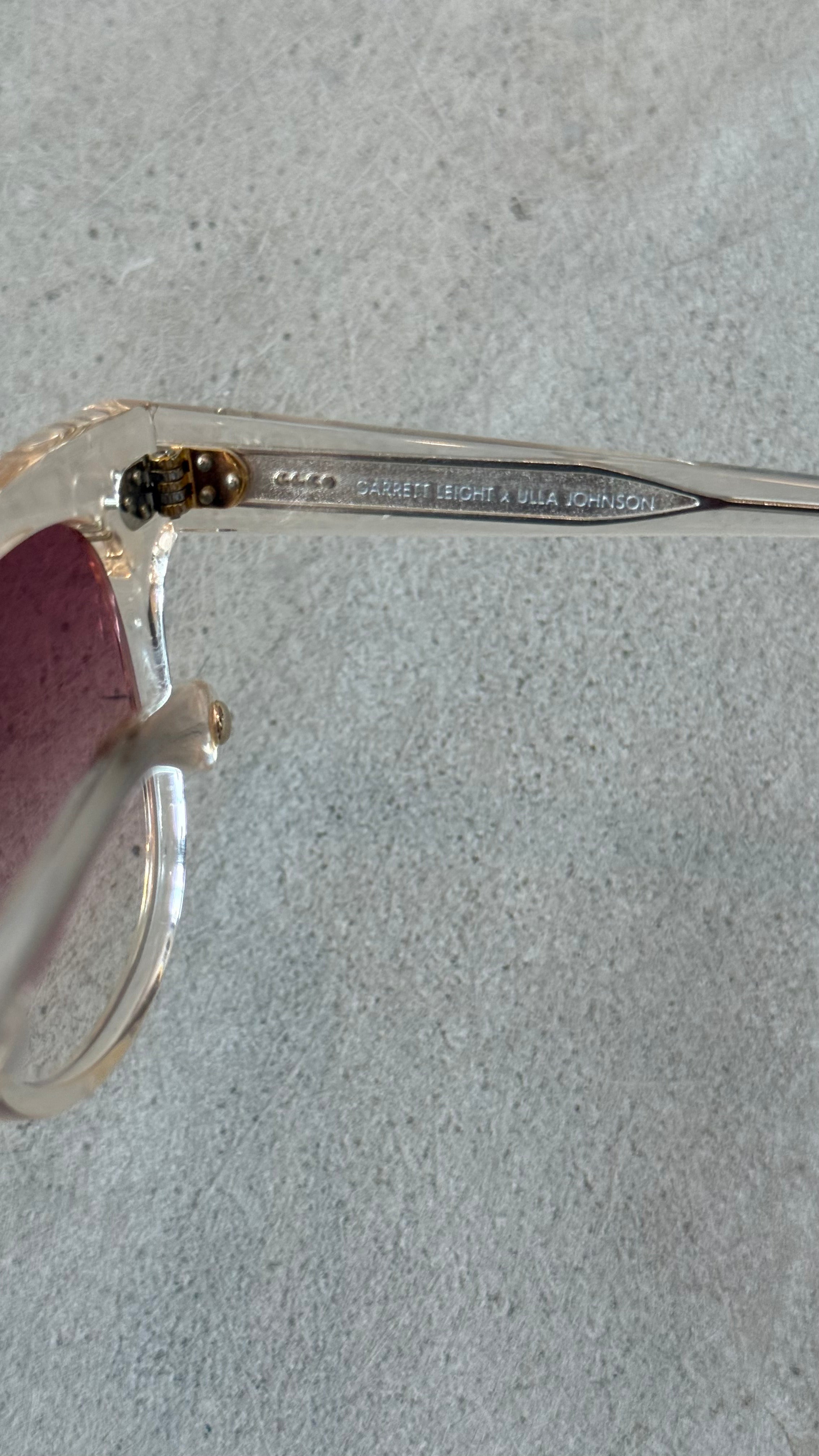 Imogen Gradient Sunglasses