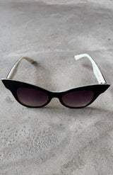 Audrey Cat-Eye Sunglasses