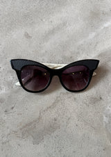 Audrey Cat-Eye Sunglasses