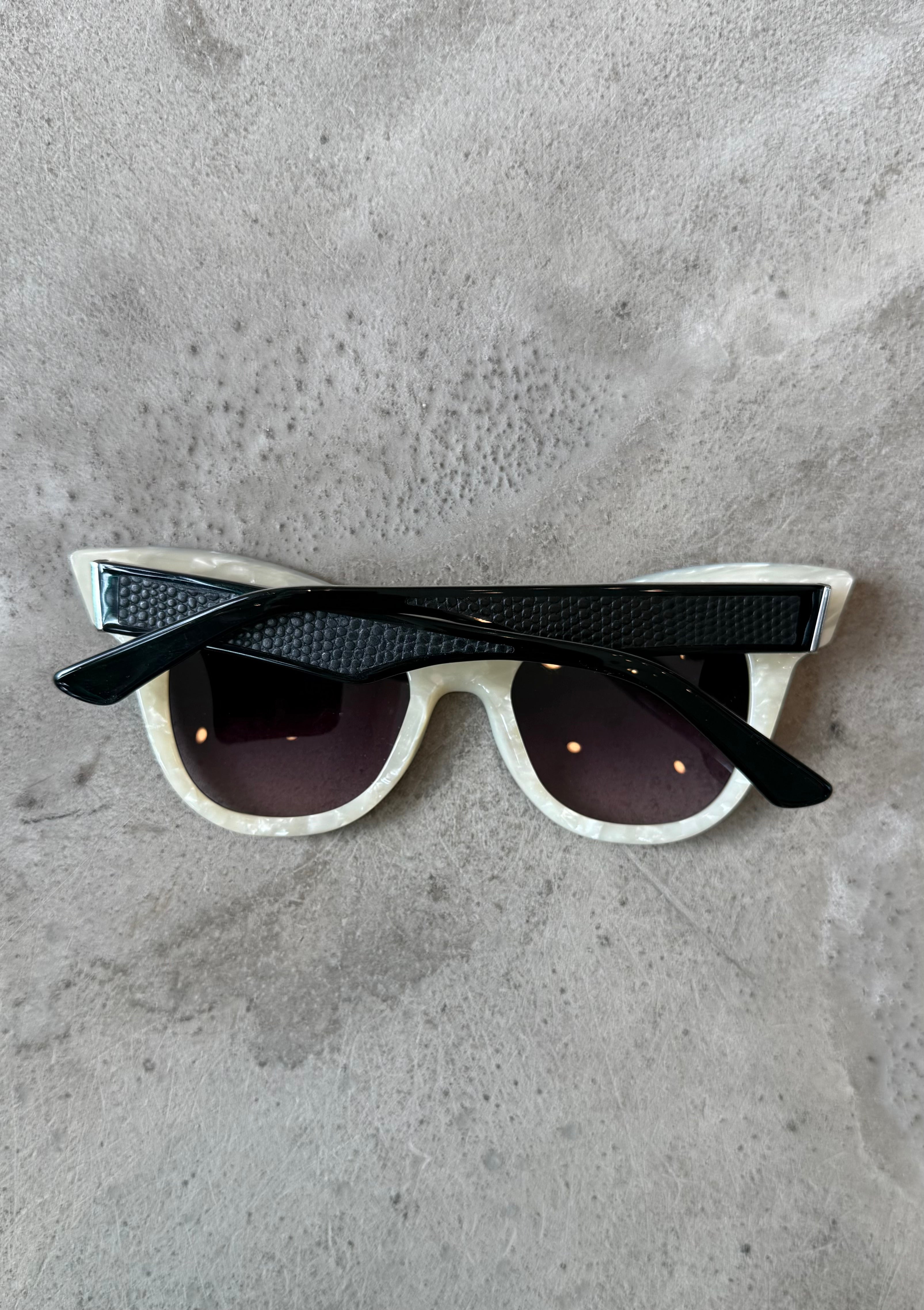 Audrey Cat-Eye Sunglasses