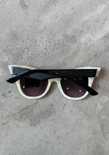Audrey Cat-Eye Sunglasses