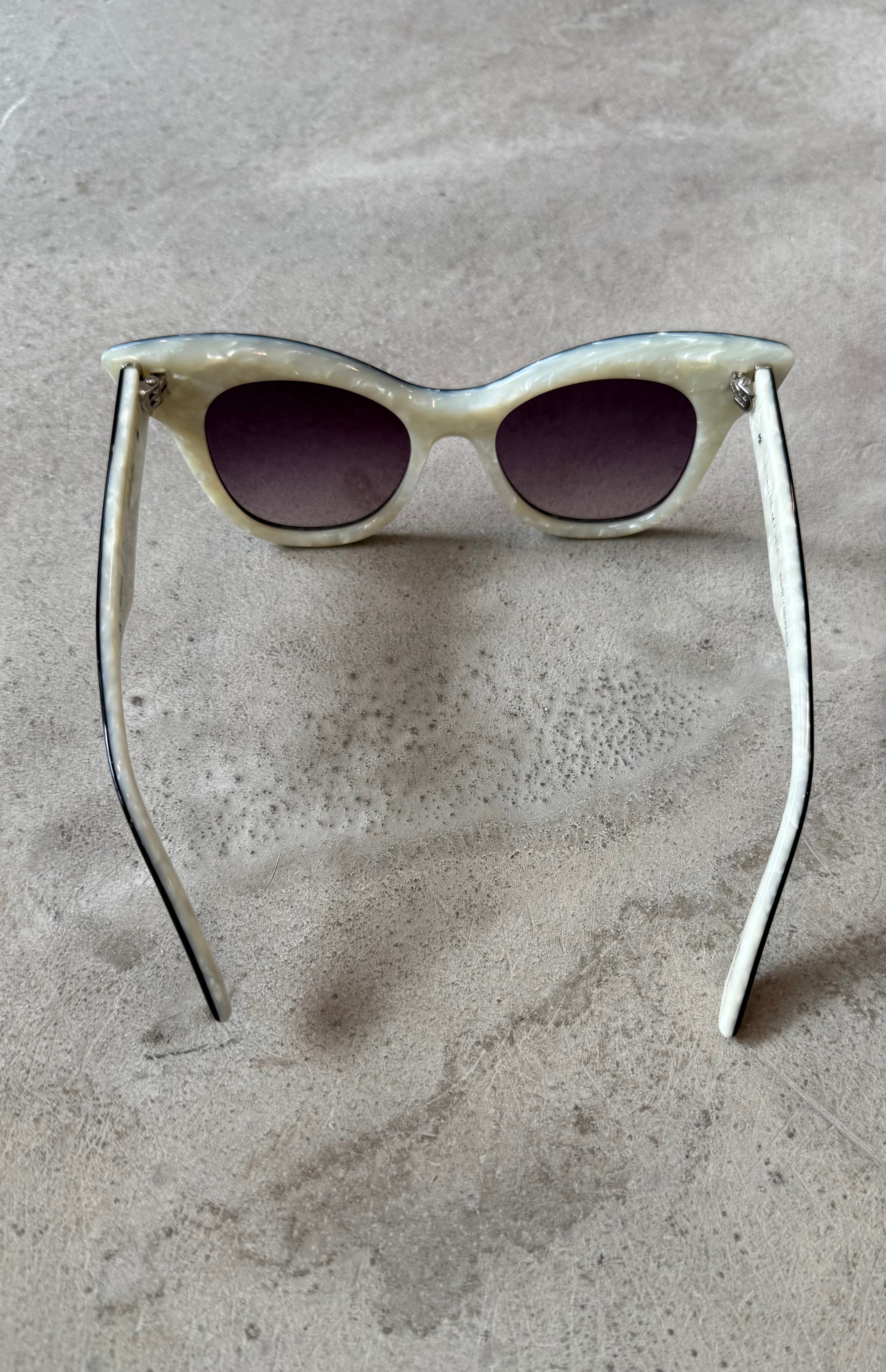 Audrey Cat-Eye Sunglasses
