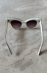 Audrey Cat-Eye Sunglasses