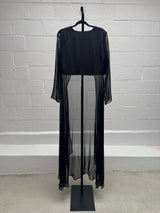 Chiffon Jacket