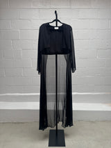 Chiffon Jacket