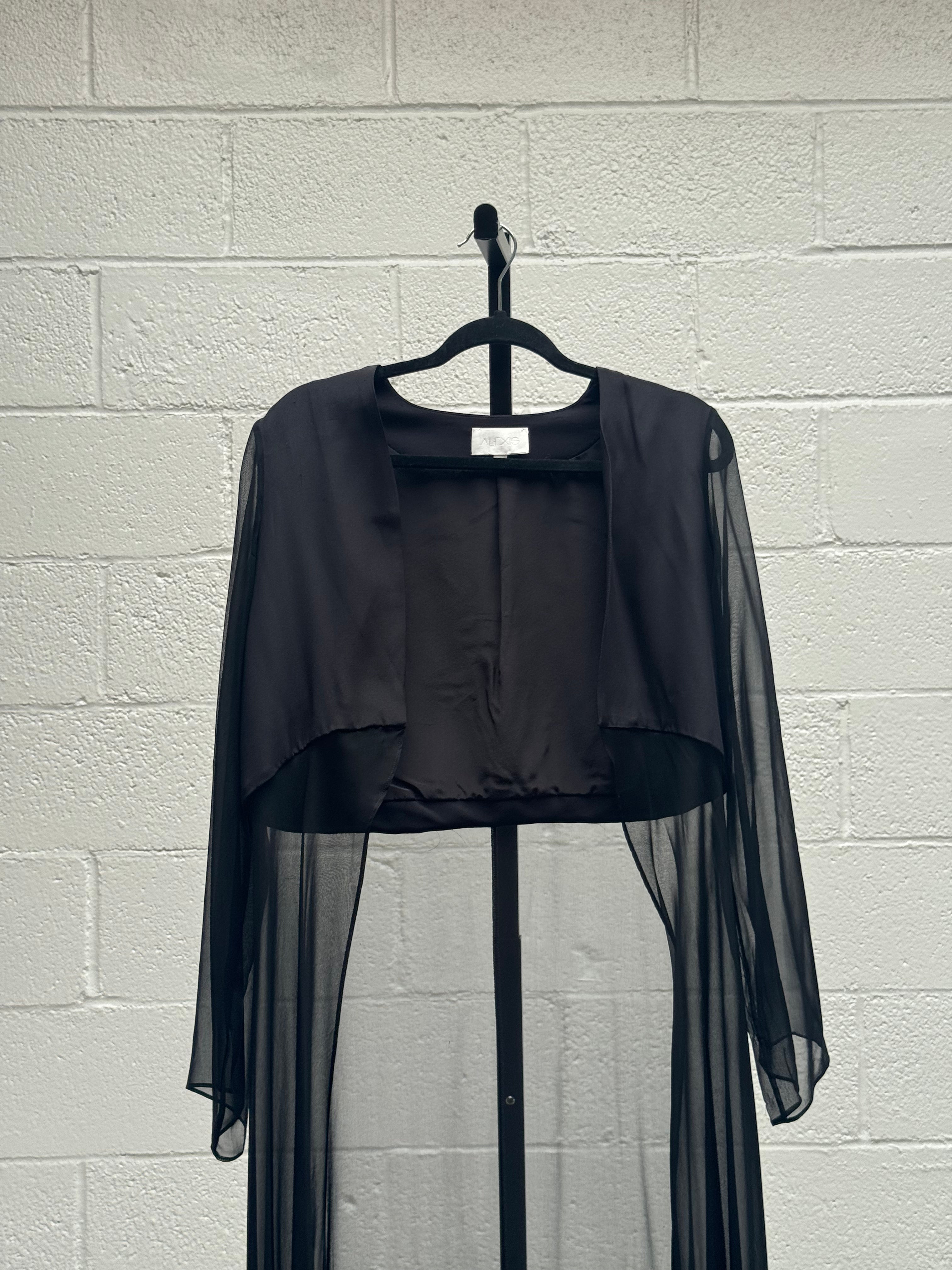 Chiffon Jacket