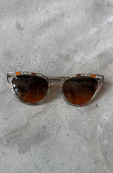 Serpenti Temptalicious Sunglasses
