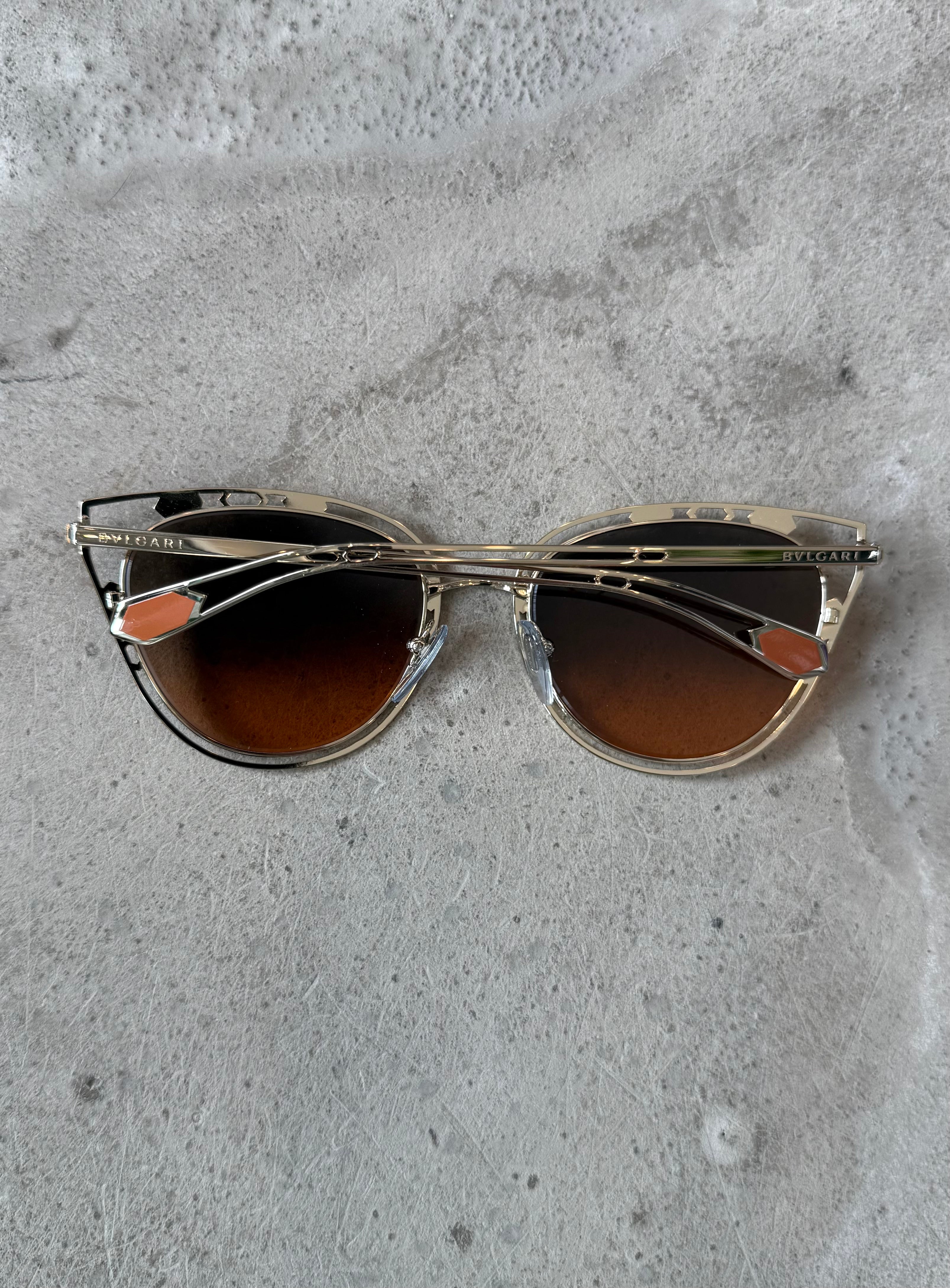 Serpenti Temptalicious Sunglasses