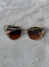 Serpenti Temptalicious Sunglasses