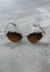 Serpenti Temptalicious Sunglasses