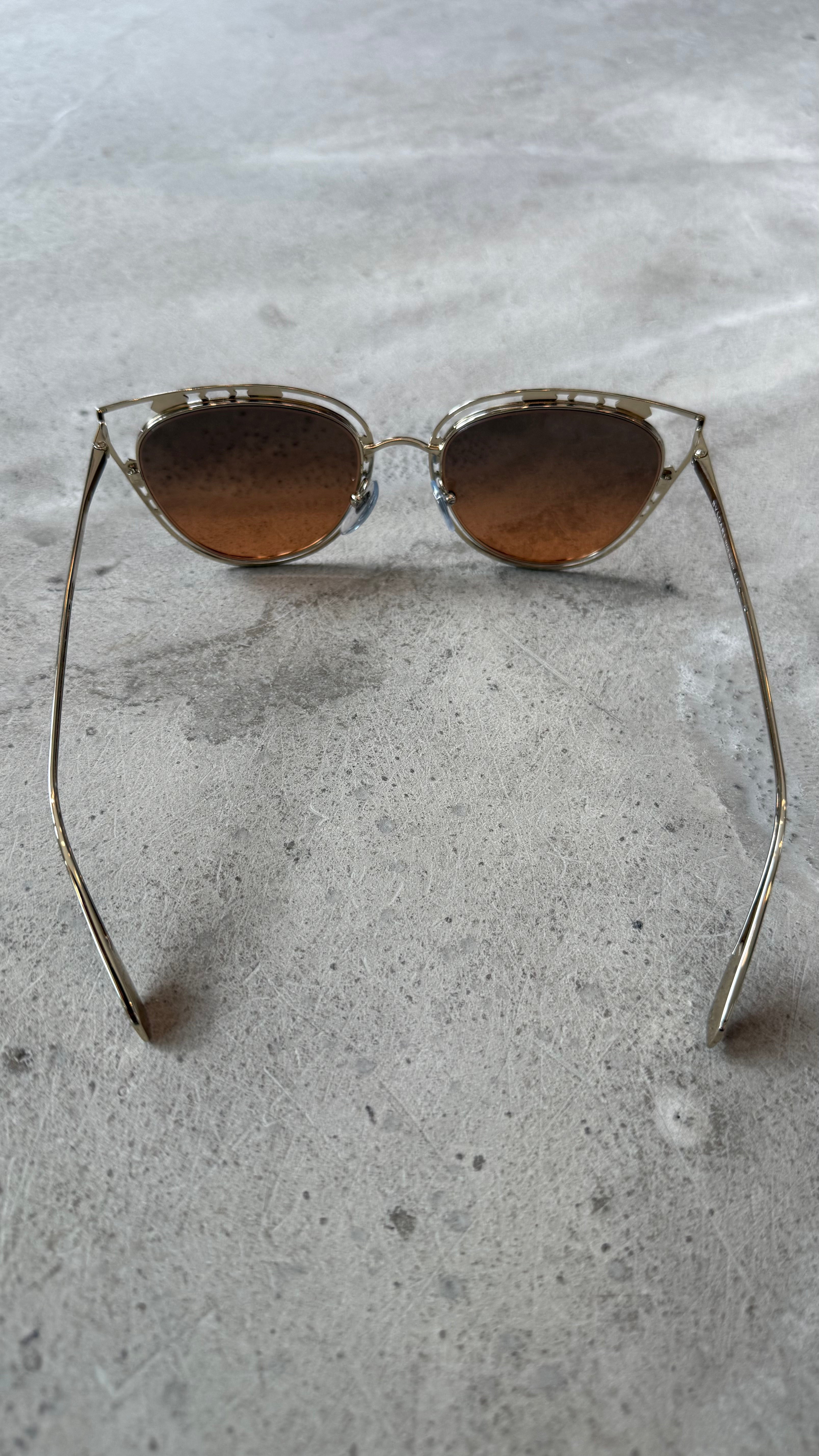 Serpenti Temptalicious Sunglasses