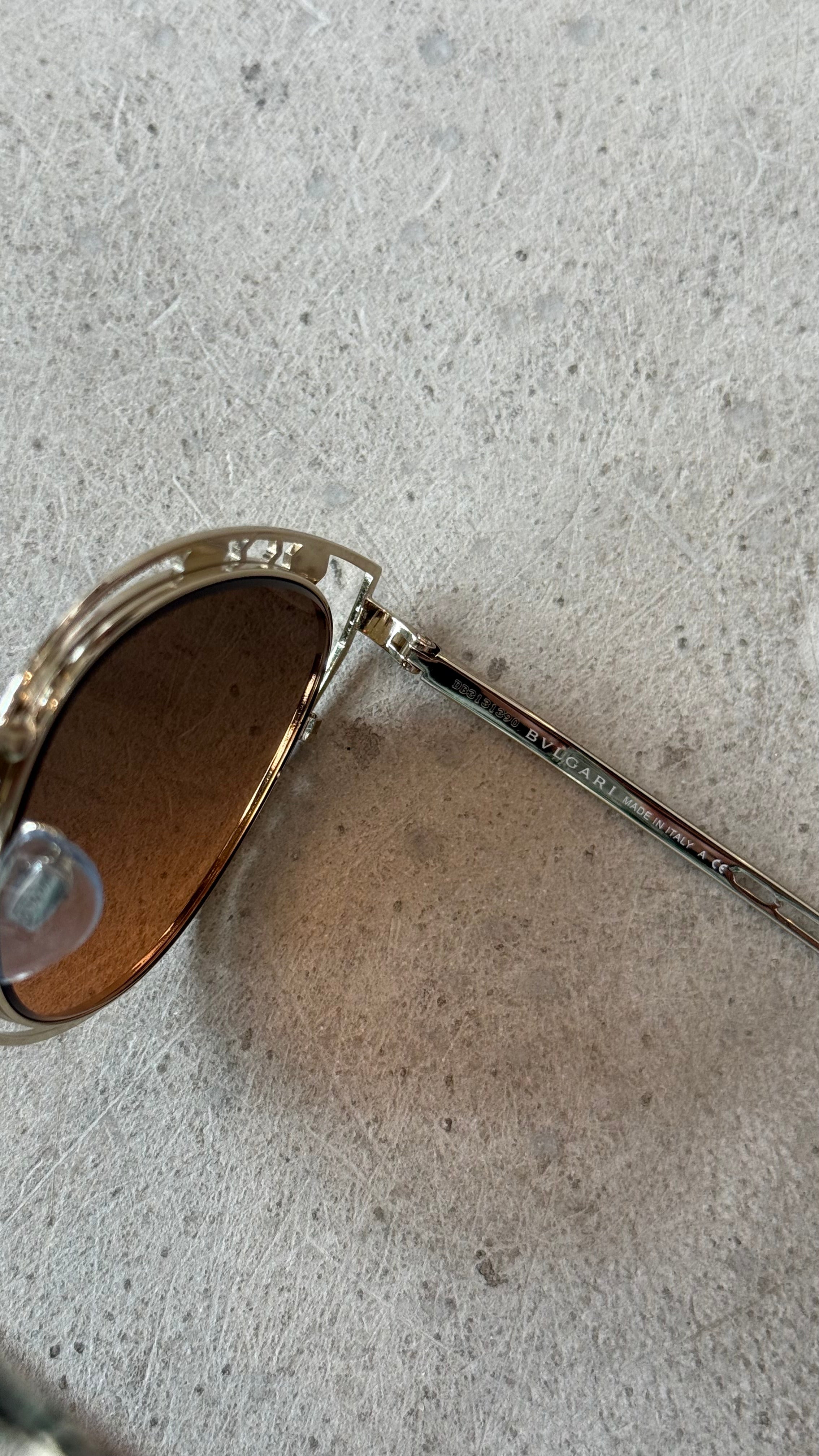 Serpenti Temptalicious Sunglasses
