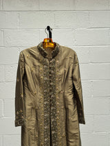 Traditional INDIAN  EMBROIDERED JACKET 2001