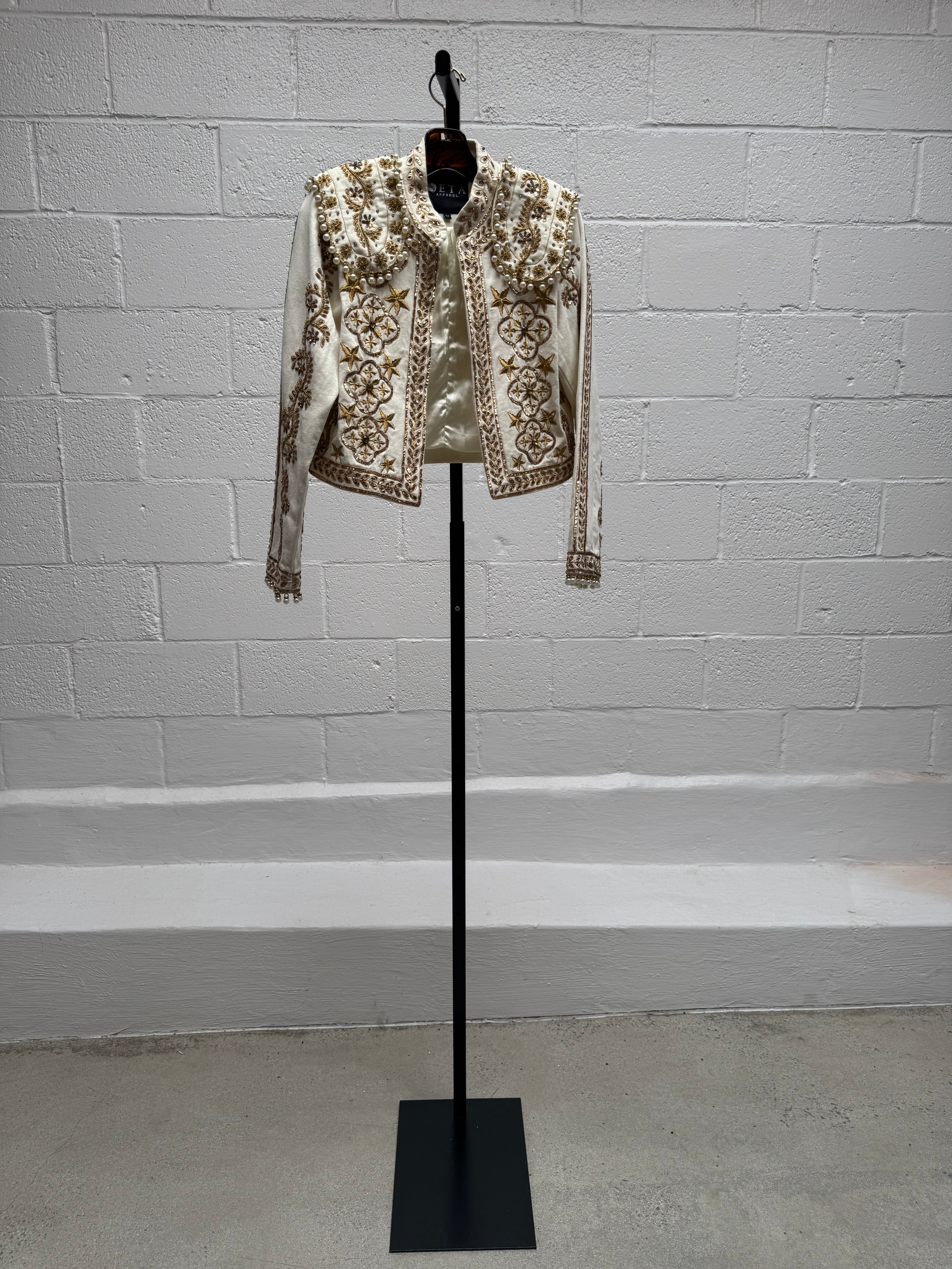 Embroidered Jacket