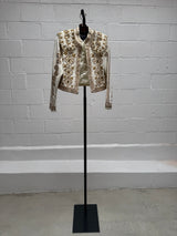 Embroidered Jacket