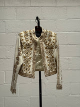 Embroidered Jacket