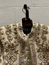 Embroidered Jacket