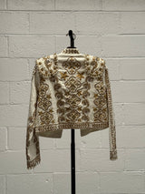 Embroidered Jacket