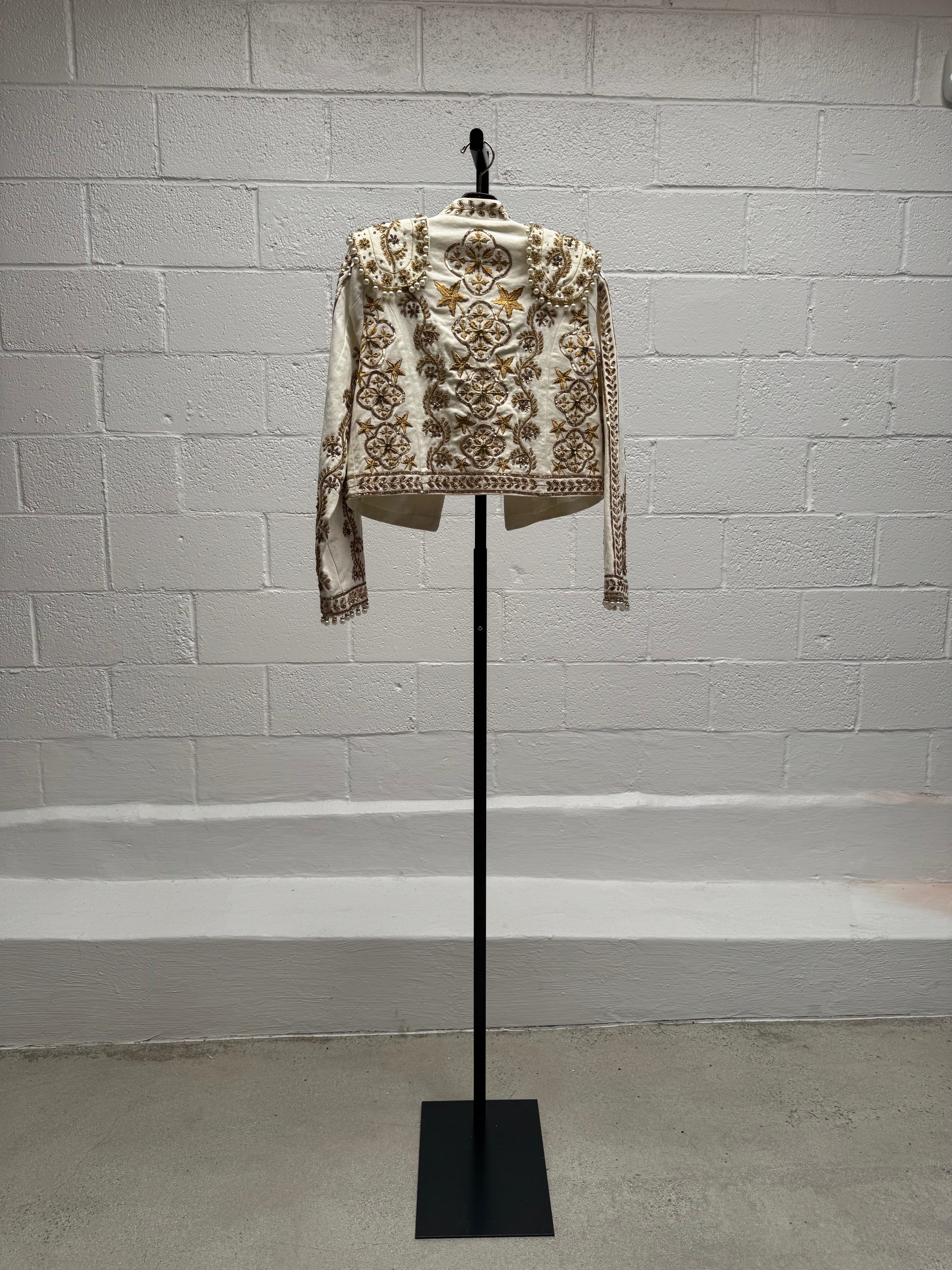 Embroidered Jacket