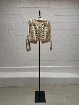 Embroidered Jacket
