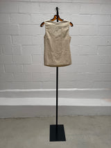 Custom Three Piece Metallic Set