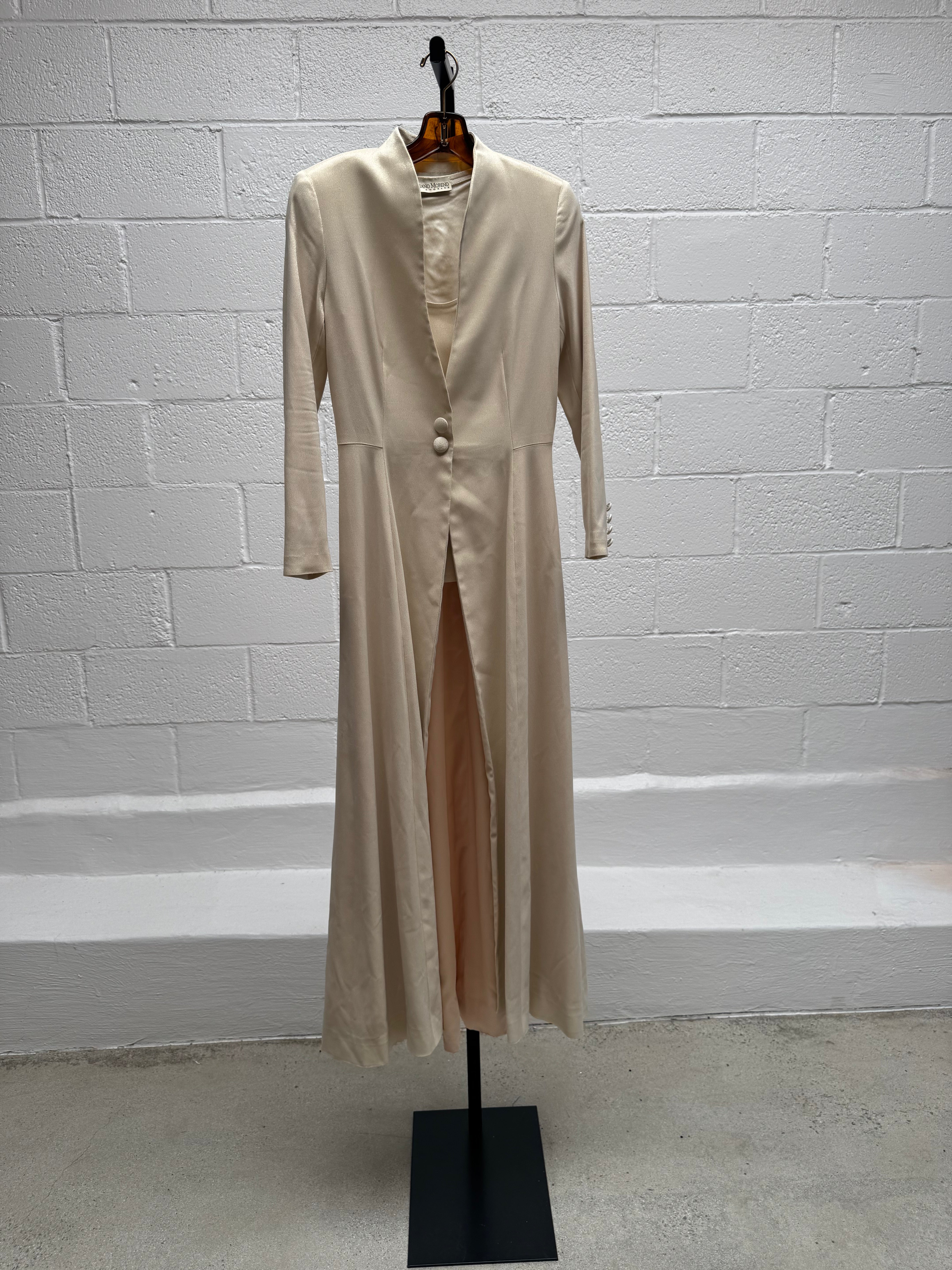 Custom Three Piece Metallic Set