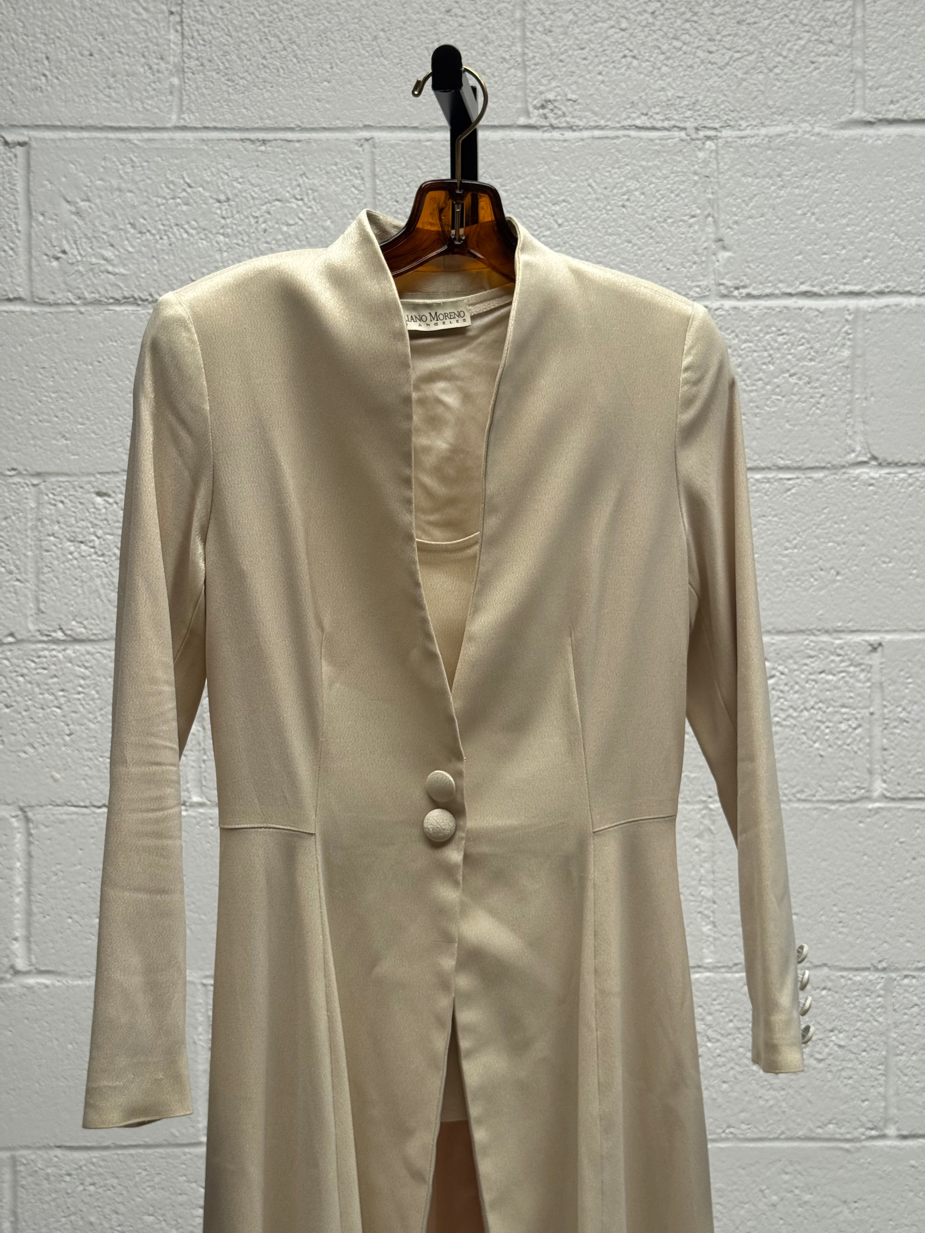 Custom Three Piece Metallic Set