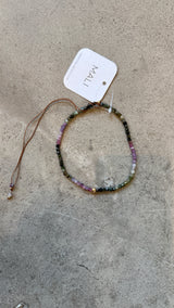 Talia Gemstone Necklace