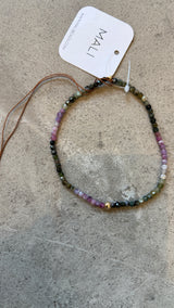 Talia Gemstone Necklace