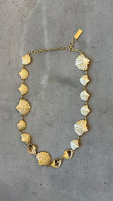 Aquarius Chain Belt