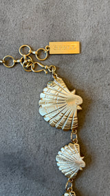 Aquarius Chain Belt