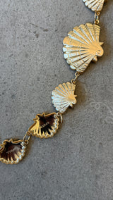Aquarius Chain Belt