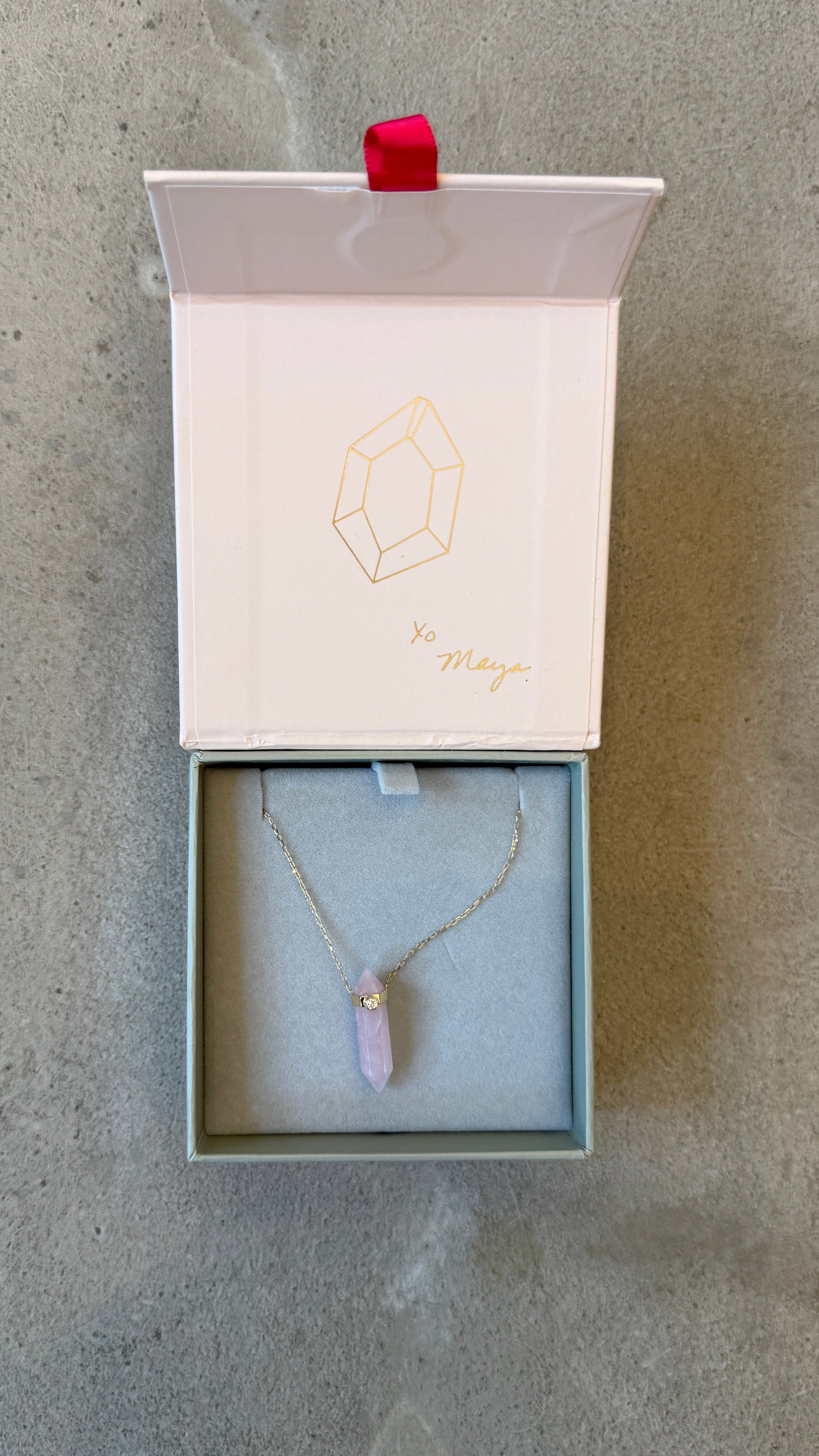 The Love Retreat Necklace