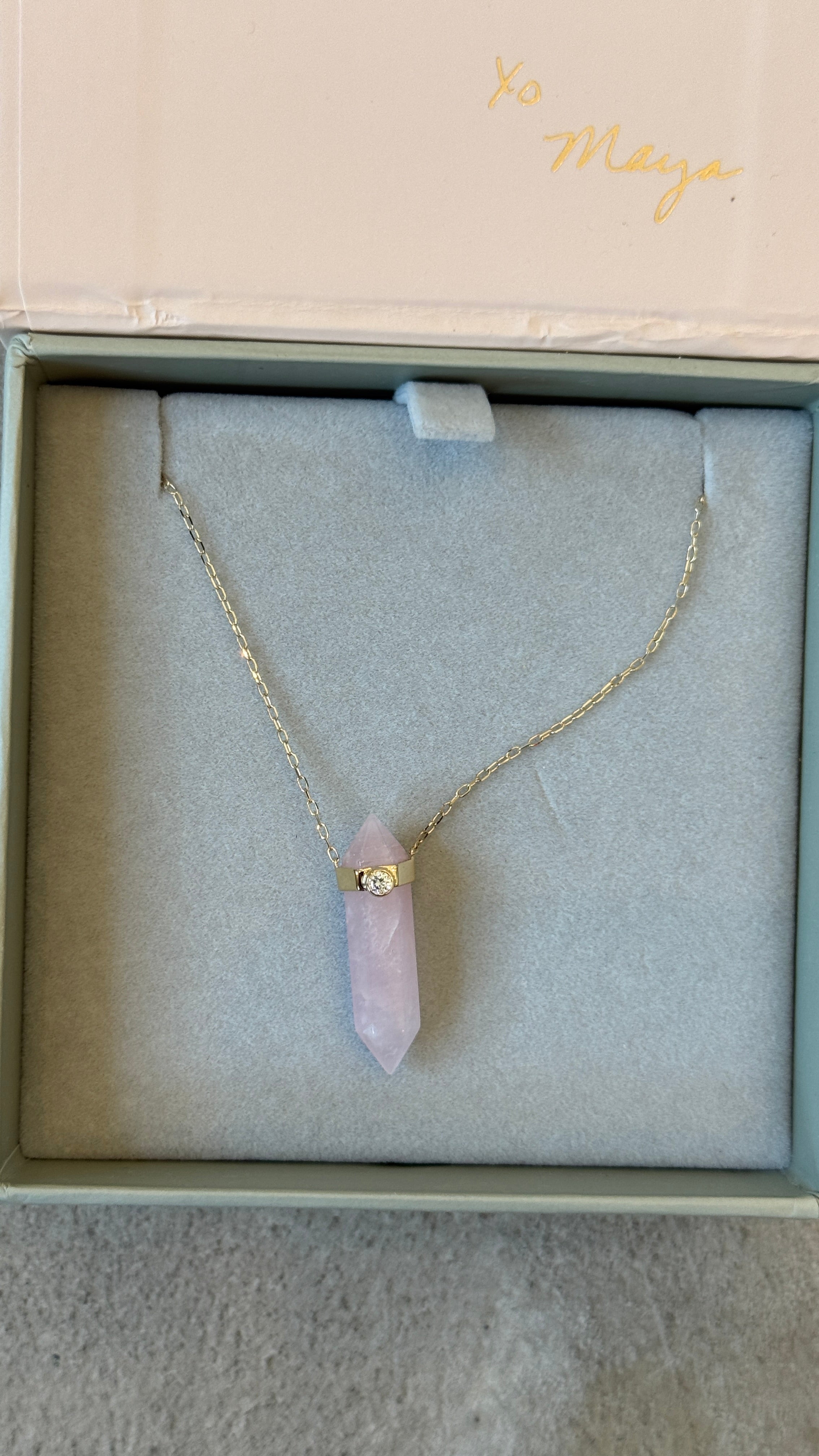 The Love Retreat Necklace