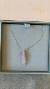The Love Retreat Necklace