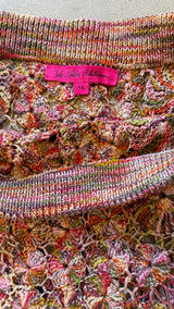 Crochet Wide Leg Pants