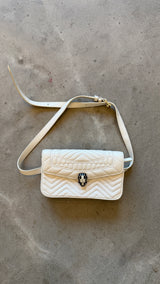 Serpenti Convertible Belt Bag