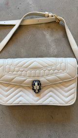 Serpenti Convertible Belt Bag