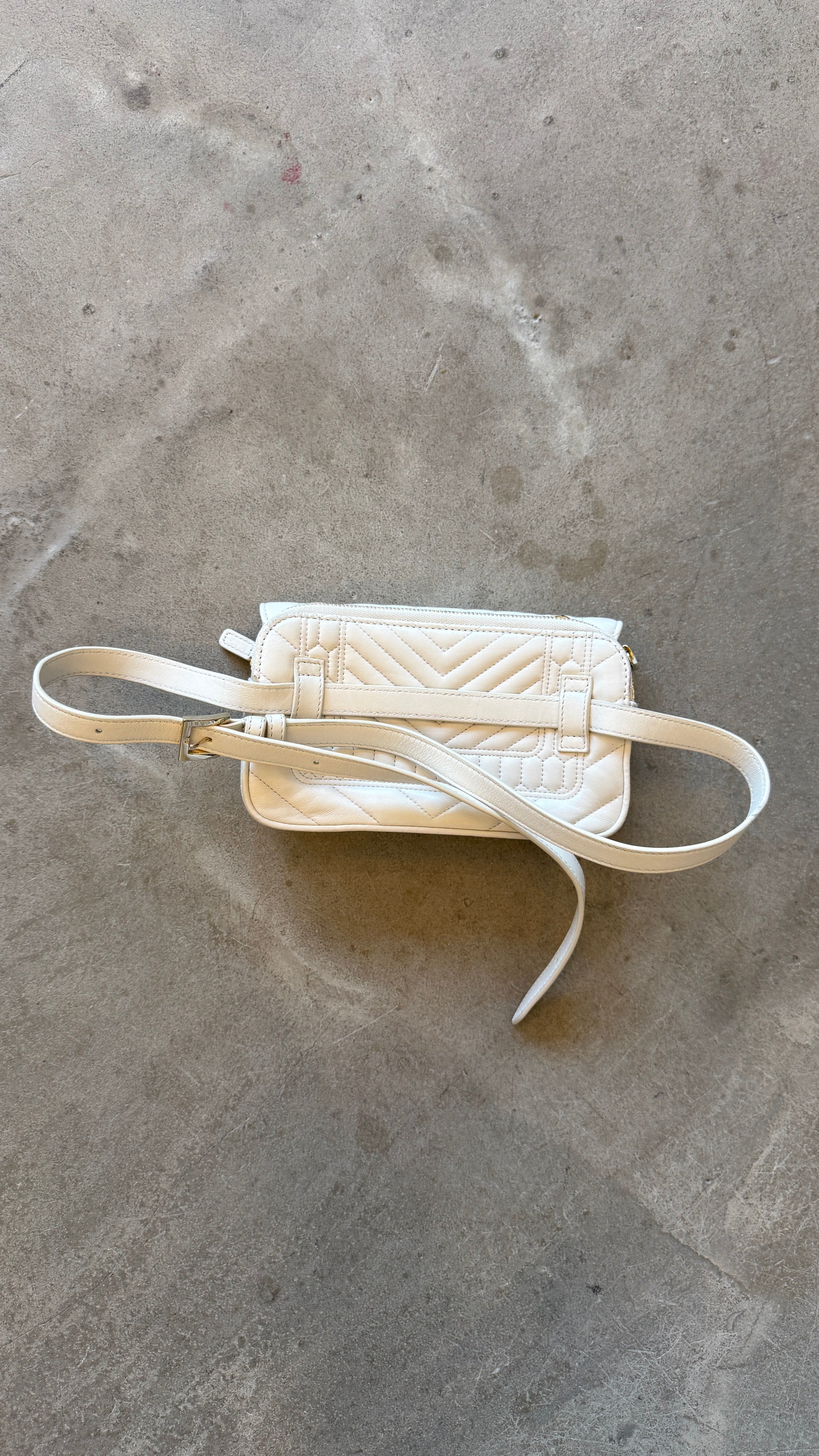 Serpenti Convertible Belt Bag