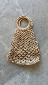 Alfonso Jute Tote