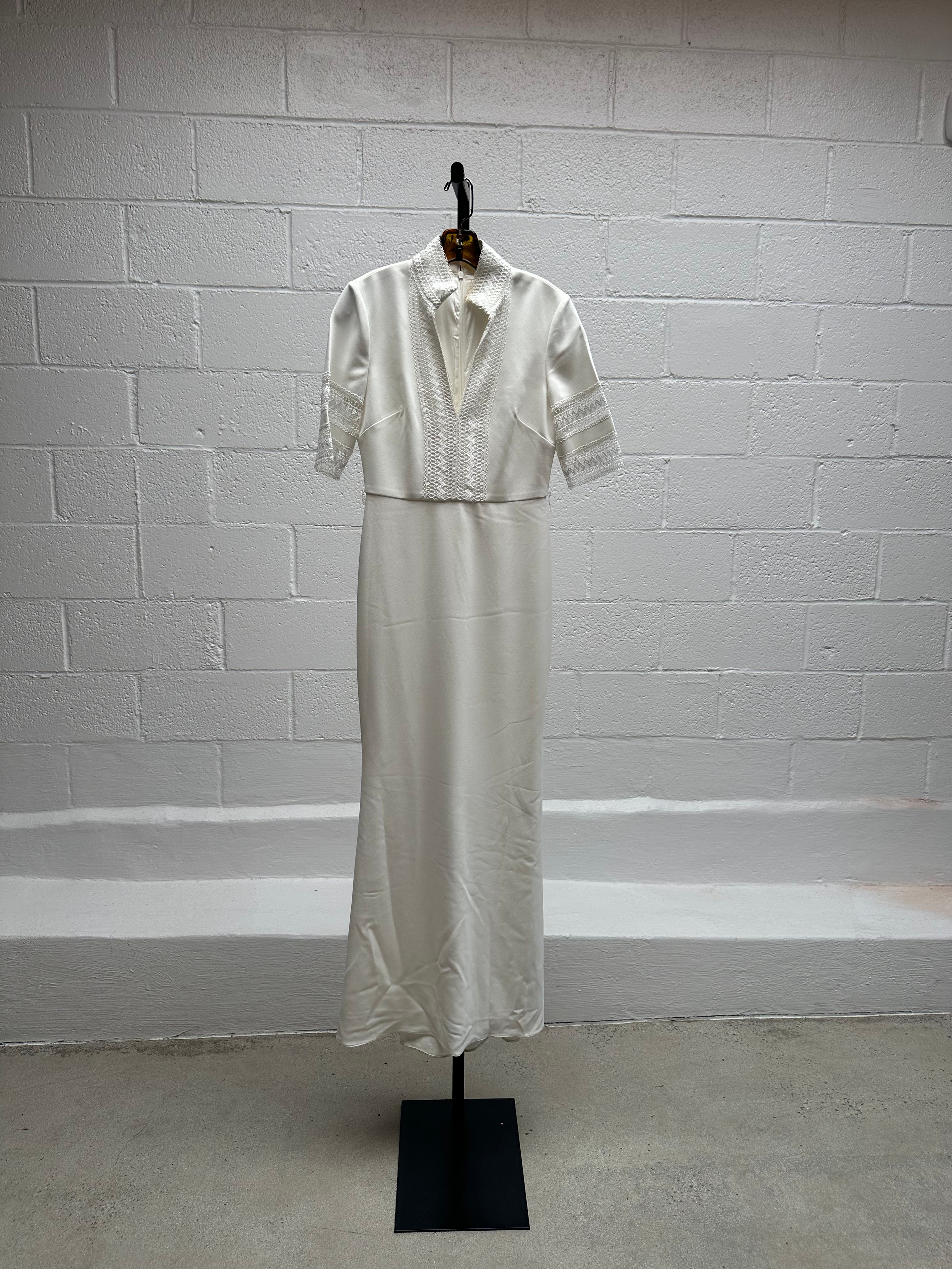 ICONIC White Lace Dress
