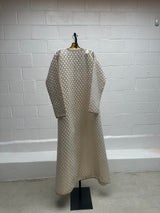 Beige Tratidional Dress/Jacket