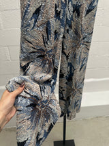 Embellished Blazer Pant Set