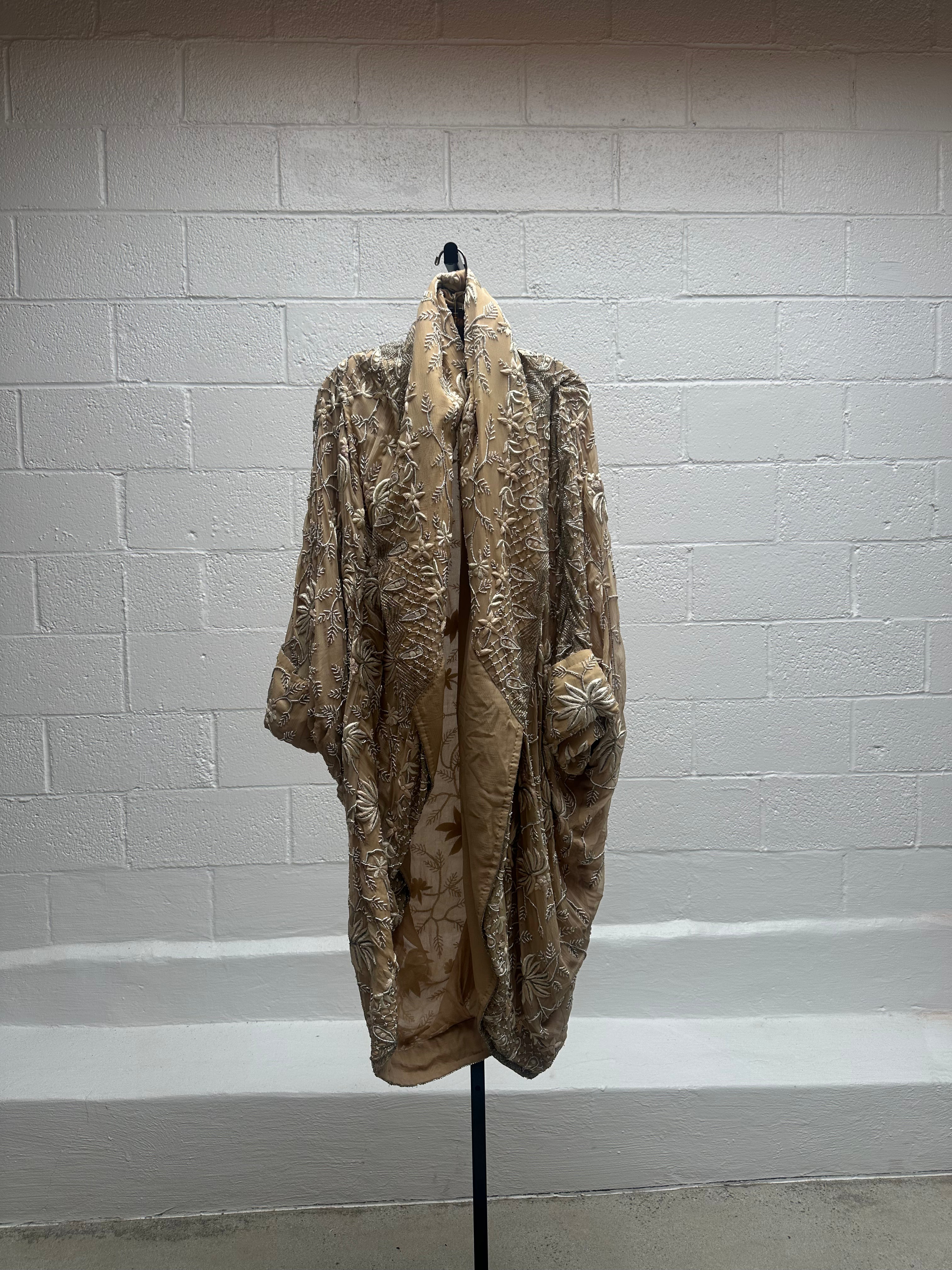 Embroidered Jacket