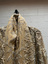 Embroidered Jacket