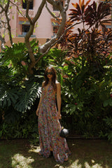 Alaina Chiffon Dress