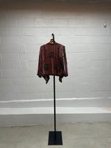 Velvet Jacket with beading
